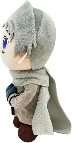 Hetalia Axis Powers Russia Plushie, Ivan Braginski, Stuffed Doll, Plush Decor, Game Gifts, Gaming, Beige, (27cm) thumbnail 5