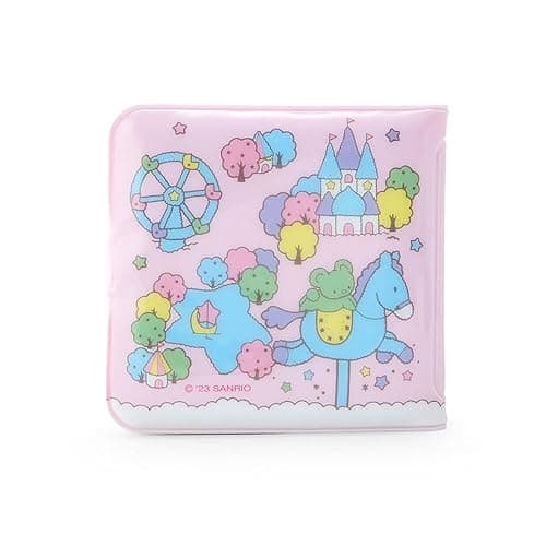 Sanrio 713937 Little Twin Stars Vinyl Wallet thumbnail 2