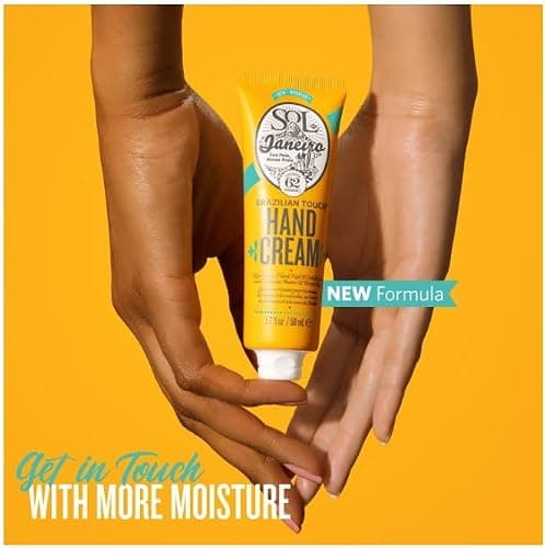 Sol de Janeiro Brazilian Touch Hand Cream thumbnail 5