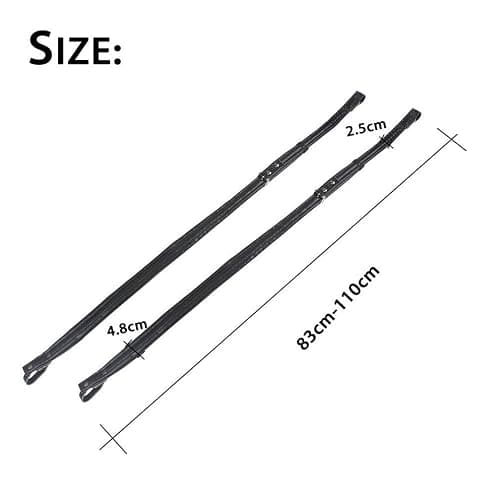 BIBISTORE Accordion Straps Accordion Shoulder Harness&Belt Musical Instrument Accessories thumbnail 2