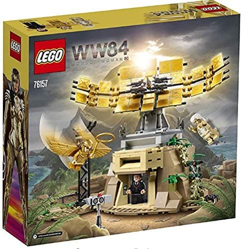 LEGO DC Wonder Woman vs Cheetah 76157 with Wonder Woman (Diana Prince), The Cheetah (Barbara Minerva) and Max; Action Figure Toy for Kids Aged 8 and up (371 Pieces) thumbnail 3