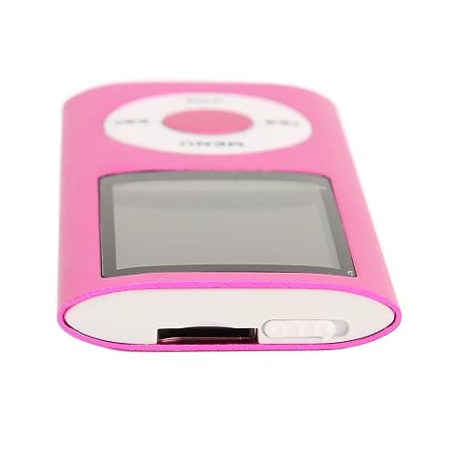 MP3 Player, Digital Music Player, Lossless Music Player with Slim Classic Digital LCD 1.8 Screen, Mini USB Port, Bluetooth & Metal Body for Students Running, Walking thumbnail 5