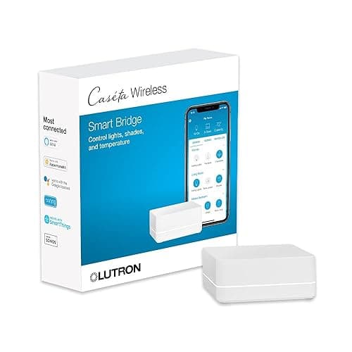 Lutron Caseta Smart Hub