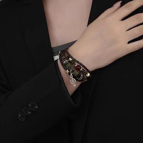 KIPSSMLSE Fairy Grunge Bracelets Grunge Jewelry for Women Aesthetic Fairycore Grunge Accessories thumbnail 3
