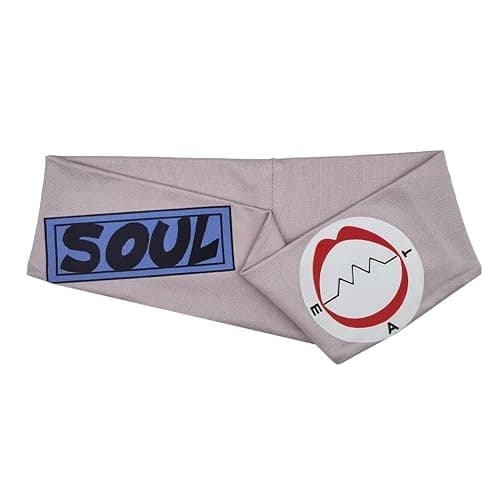 Yannasa Soul Headband Anime Cosplay Elastic Head Accessories for Women Men - Image 1