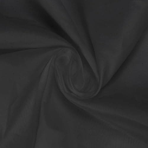 6 Pack Black Round Tablecloths, 90 Inch Stain Resistant and Wrinkle Polyester Fabric Washable Table Clothes Cover for Kitchen Dining, Wedding, Reception Banquet, Birthday Party, Buffet Restaurant - Black - 90 In Round, 6 Pack thumbnail 5
