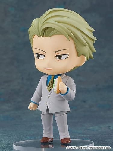 Good Smile Jujutsu Kaisen: Kento Nanami Nendoroid Action Figure, Multicolor thumbnail 4