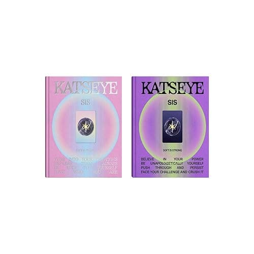 KATSEYE [1st EP Album SIS SOFT IS STRONG](SOFT Ver) + 3 Extra Photocards Set thumbnail 2