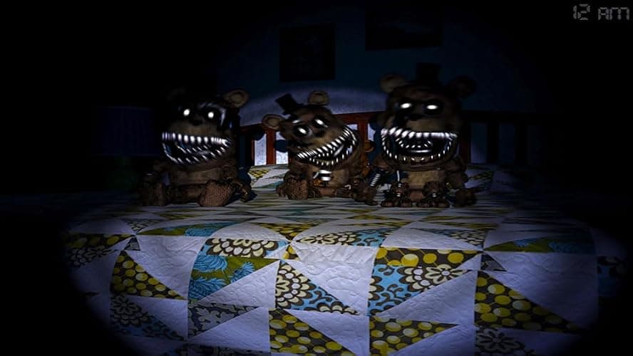 Five Nights at Freddy's: The Core Collection Nintendo Switch thumbnail 8