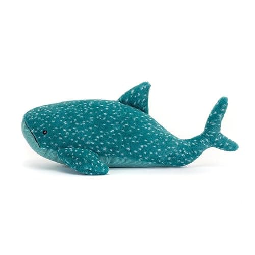 Jellycat Whale Shark Stuffed Animal Plush thumbnail 3