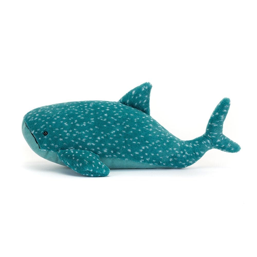 Gobfrey Whale Shark by Jellycat thumbnail 3