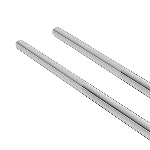 WMF Nuova Chopstick 6-teilig, Essstäbchen mit Besteckbänkchen für 2 Personen Cromargan Edelstahl rostfrei poliert spülmaschinengeeignet thumbnail 6