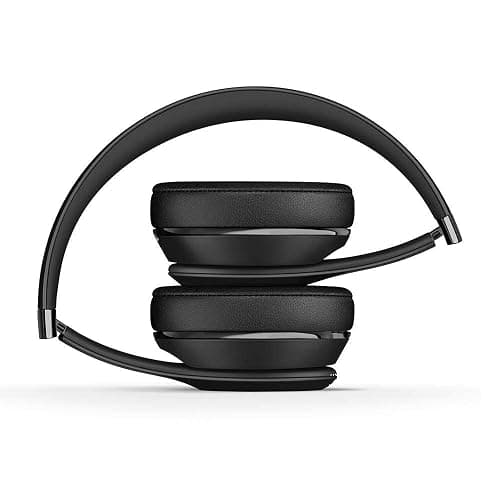 Beats by Dr. Dre - Beats Solo3 Wireless On-Ear Headphones - Black (Renewed) thumbnail 2
