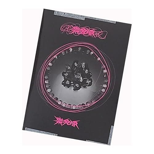 STRAYKIDS SKZ : ROCK-STAR (ROLL Version) 8th Mini Album CD-R+Photobook+Photocard+Panorama Mini Poster+Unit Photocard+Sticker - Image 1