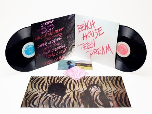 Teen Dream vinyl thumbnail 3