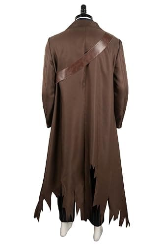 Vasojot Vault Maximus Cosplay Costume Adult Men Halloween Carnival Party Cosplay Maximus Soldier Costume Outfit thumbnail 3