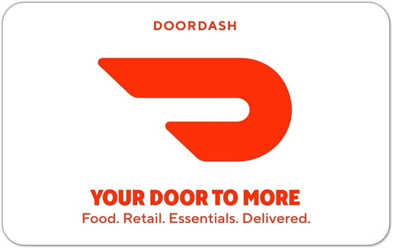 DoorDash eGift Card - Image 1