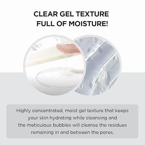 SKIN1004 Madagascar Centella Tone Brightening Cleansing Gel Foam 4.22 fl.oz, 125ml thumbnail 2