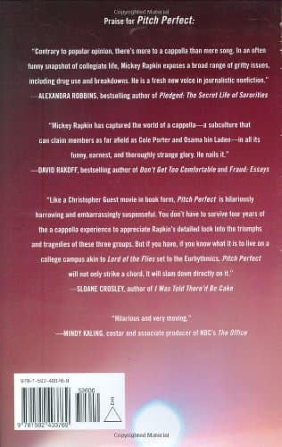 The pitch Perfect book  thumbnail 3