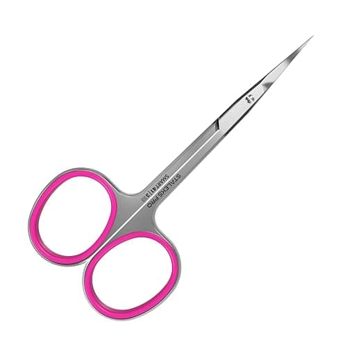 Staleks Pro Smart 41/3 Profi Nagelhautschere mit Haken – präzise & hygienisch - Image 1