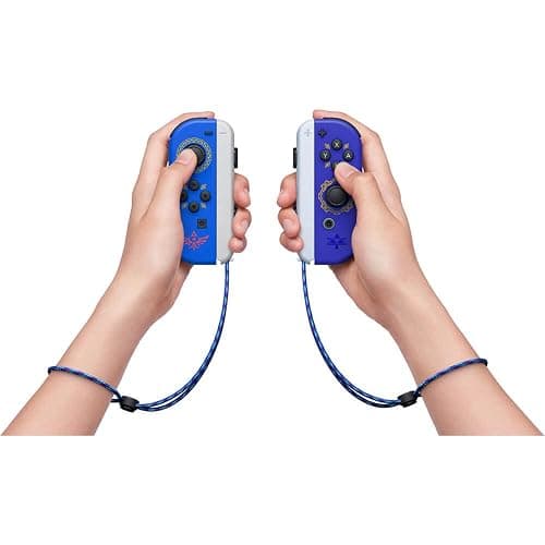 Nintendo Joy-Con (L)/(R) - The Legend of Zelda: Skyward Sword HD Edition - Switch thumbnail 6