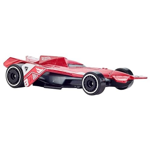 Hot Wheels Toy Cars, 5-Pack of 1:64 Scale Toy Cars with Collectible Deco & Packaging, Core Mattel 80th Anniversary Set of 5 Vehicles thumbnail 8