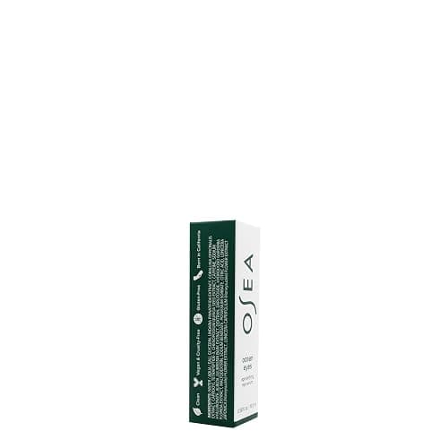 OSEA Ocean Eyes® Age-Defying Eye Serum - For Dark Circles, Puffiness - Cooling Roller Ball Applicator - Hyaluronic Acid, Peptides - Clean Skincare - Vegan & Cruelty-Free Anti-Aging Under Eye Treatment thumbnail 8
