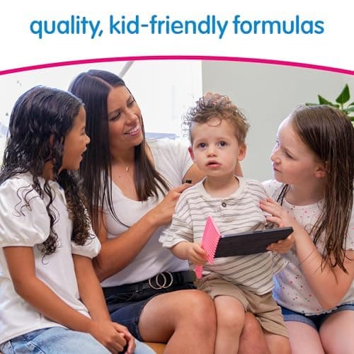 So Cozy Leave In Conditioner Spray (8 Fl Oz) Paraben-Free Detangler for Kids' Curly Hair, Deep Conditioner & Tangle-Free Curls, Gentle & Nourishing with Keratin, Vitamin B5, Olive Oil & Jojoba Oil thumbnail 4