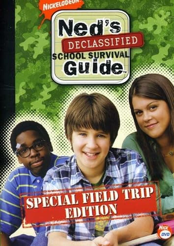 Ned's Declassified School Survival Guide (Special Field Trip Edition) - Image 1