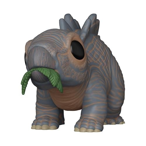 Funko Pop! Movies: Jurassic Park - Baby Stegosaurus - Collectable Vinyl Figure - Gift Idea - Official Merchandise - Toys for Kids & Adults - Action/Adventure Fans - Model Figure for Collectors thumbnail 2