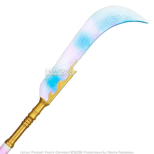 Munetoshi 59" Mira’s Gok-do Foam Replica K Costume Sword Pop Anime Cosplay Prop Hunter thumbnail 9