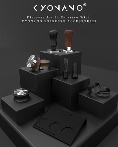 KYONANO Espresso Accessories, Barista Micro Cleaning Towels 4 Pack - Perfect Coffee & Espresso Machine Cleaning - Steam Wand Towels, 30 x 30cm thumbnail 9