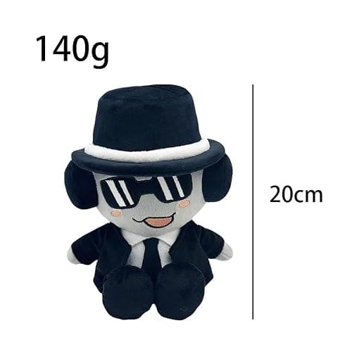 Gubby Plush Toy, 11.4 Inch Soft Stuffed Figure Pillow for Home Decor, Gift for Gamers, Collectors & Plush Lovers(D1) (A1) thumbnail 2