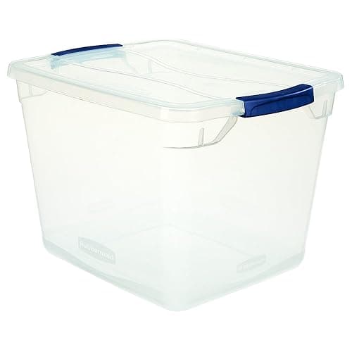 Rubbermaid Clever Store Tote