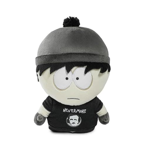 South Park Goth Stan Phunny Plush - Image 1