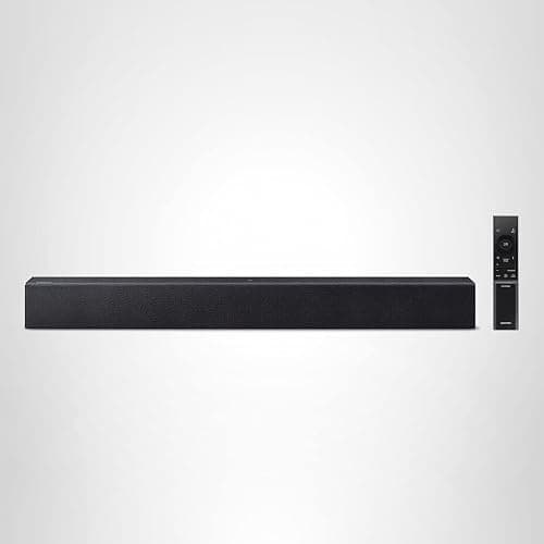 Samsung B-Series Soundbar HW B400F 2.0 ch Soundbar with Built in Subwoofer (2025 Model) One Remote Control, Surround Sound Expansion, Voice Enhance Mode thumbnail 8