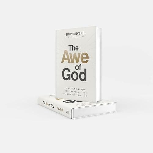 The Awe of God: The Astounding Way a Healthy Fear of God Transforms Your Life thumbnail 3
