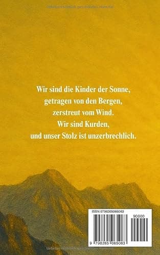 Kinder der Sonne: Kurdische Poesie über Heimat, Hoffnung und Liebe thumbnail 2