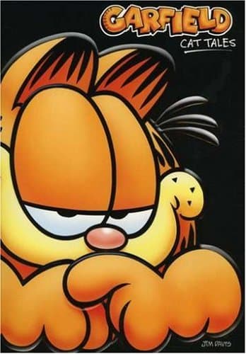 Garfield Cat Tales - (Garfield as Himself / Garfield Fantasies / Garfield Travel Adventures) [DVD] - Image 1