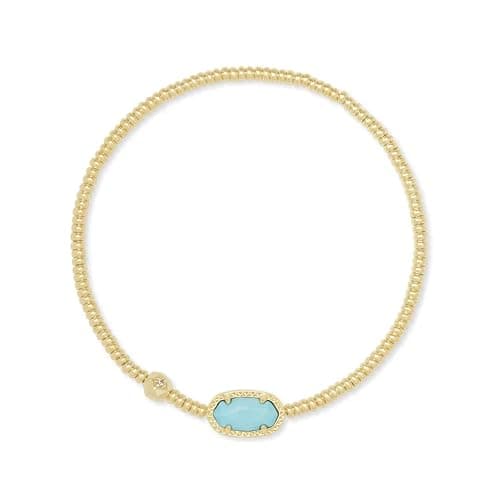 Kendra Scott Grayson Crystal Stretch Bracelet, Fashion Jewelry for Women - Image 1