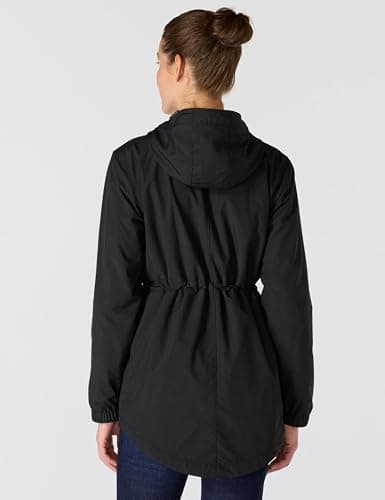 Carhartt Women's Rain Defender Relaxed Fit Lightweight Coat thumbnail 2