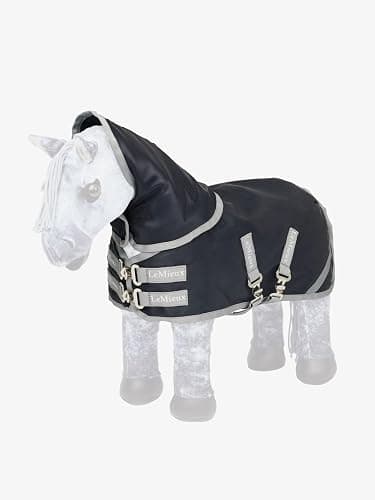 LeMieux Toy Pony Storm-Tek Blanket - Navy thumbnail 5