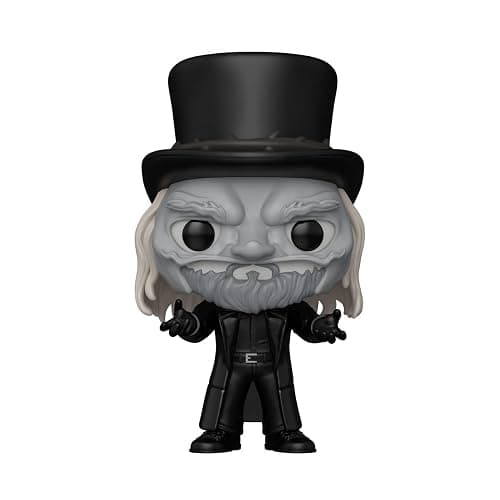 Funko Pop! WWE: Uncle Howdy - 1/6 Odds for Rare Chase Variant - Bo Dallas - Collectable Vinyl Figure - Gift Idea - Official Merchandise - Toys for Kids & Adults - Sports Fans thumbnail 2