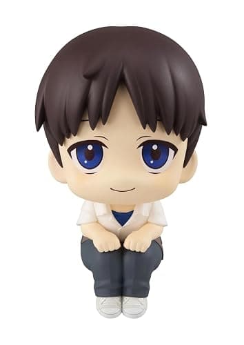MegaHouse - Look Up Evangelion Thrice Upon Shinji Ikari PVC Figure thumbnail 4