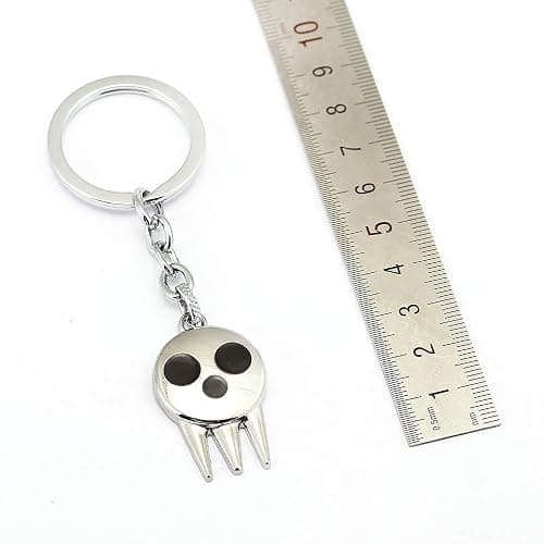 yehert Anime Soul Pendant Alloy Keychain Cosplay thumbnail 2