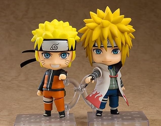 Naruto Shippuden: Minato Namikaze Nendoroid Action Figure thumbnail 5