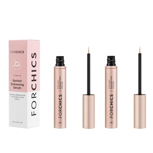 forchics eye lash serum (BIGGEST SIZE PLEASE) - Image 1