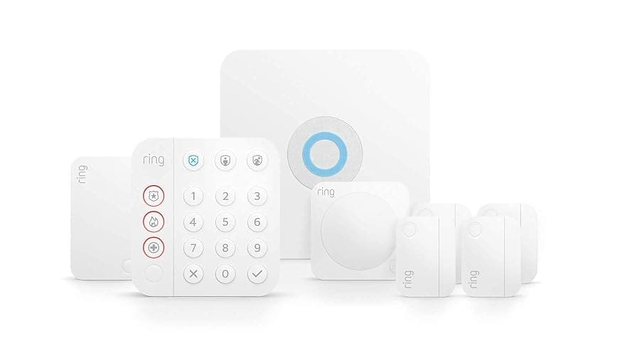 Ring Alarm 8-Piece Kit with Outdoor Cam Plus, Battery and Ring Battery Doorbell thumbnail 6