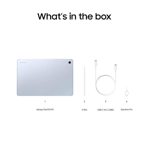 Samsung Galaxy Tab S10 FE thumbnail 10