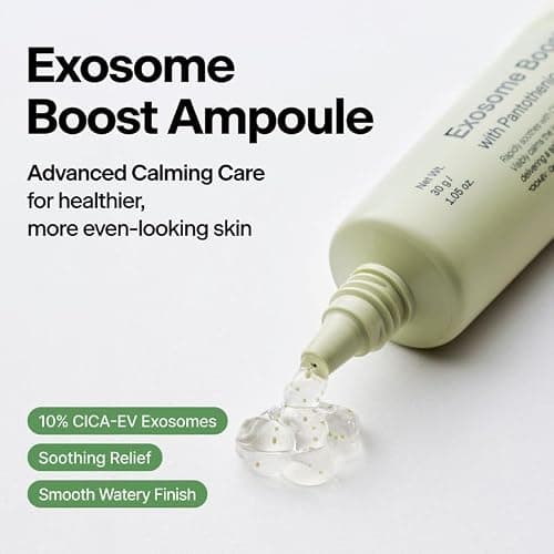 THOME Twenty Up, Clear Skin Duo Gentle At-Home Beauty Facial Device with Exosome amploule for Smooth & Clear-Looking Skin thumbnail 7